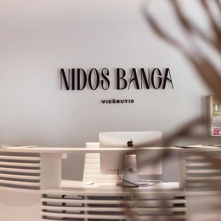 Ferienwohnung Nidos Banga Exterior foto