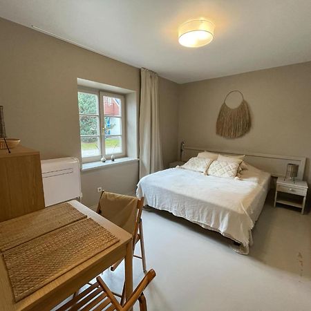 Ferienwohnung Nidos Banga Exterior foto